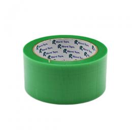 養生用PEテープ　緑　50㎜幅